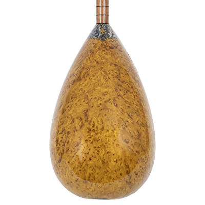 Kuşgözü Akçaağaç Uzun Sap Bağlama